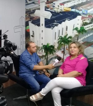 Tereza Nelma diz que início do governo Bolsonaro está sendo “atrapalhado”