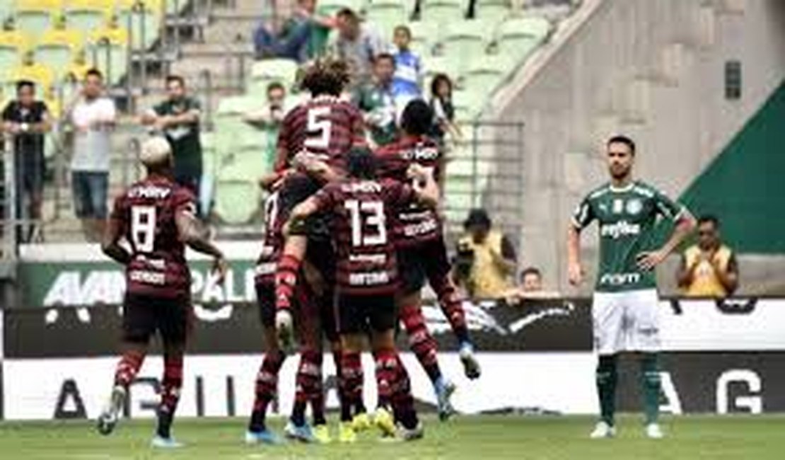 Flamengo termina o ano com novo recorde de gols neste século