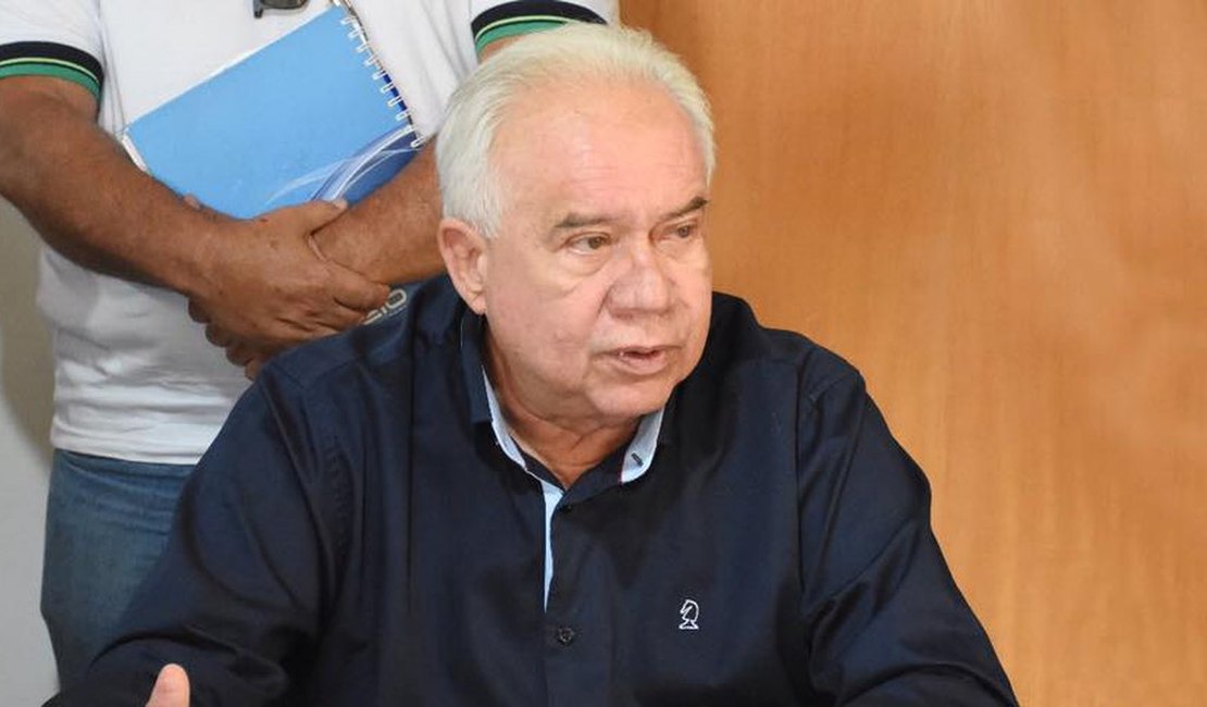 Prefeito de Maragogi lamenta morte de Rogério Teófilo