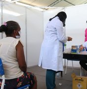 Maragogi amplia vacinação para pessoas de 55 anos