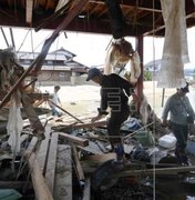 Fortes chuvas deixam 112 mortos e 78 desaparecidos no Japão
