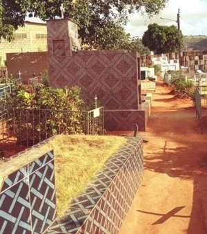Cemitério de Palmeira dos Índios é furtado três vezes em menos de um mês
