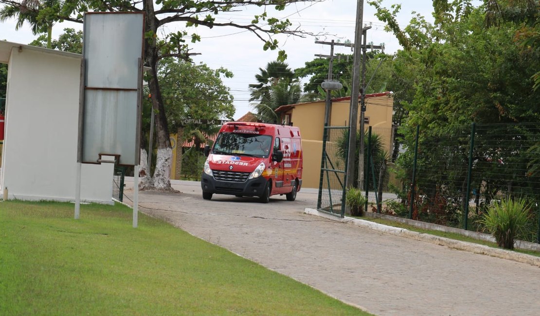 Atropelamento deixa uma pessoa ferida em Maragogi