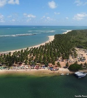 MPF/AL recomenda que acesso à Praia do Gunga seja gratuito  