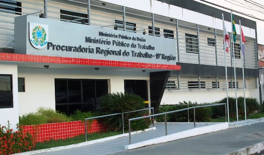 MPT emite parecer contra redução do piso salarial dos jornalistas de Alagoas