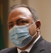 Pazuello diz que população brasileira será vacinada até o fim do ano