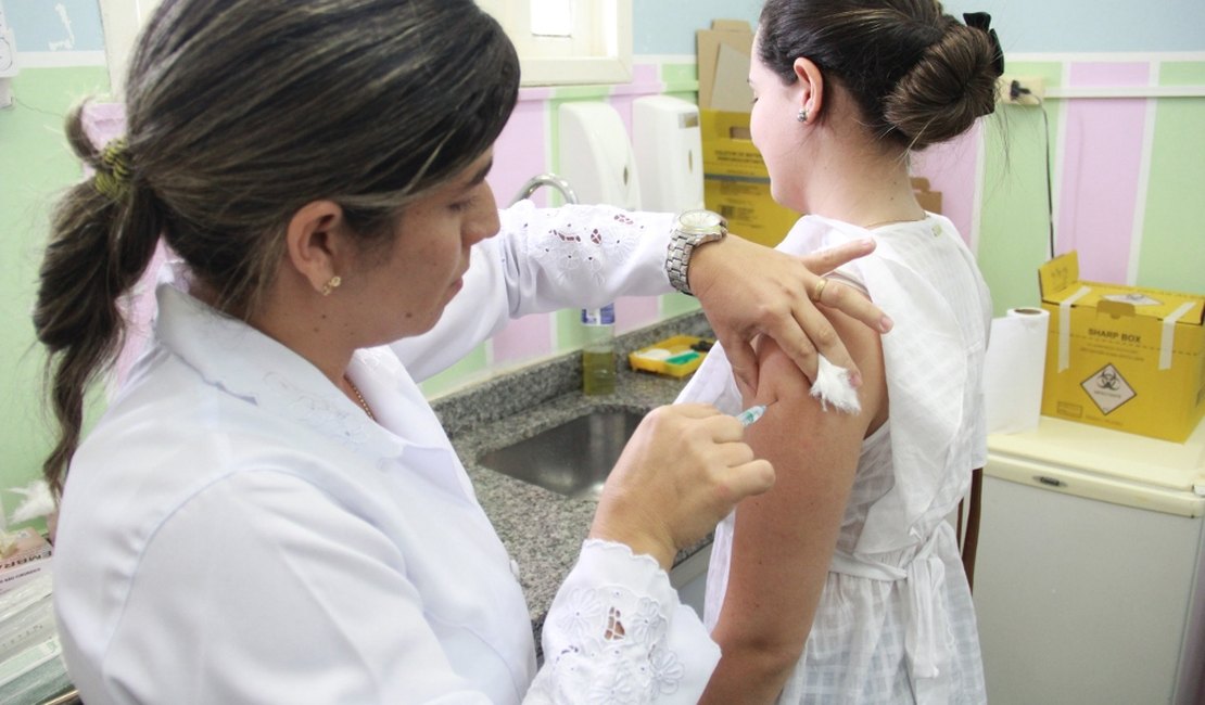Campanha de vacinação contra influenza começa segunda (23)
