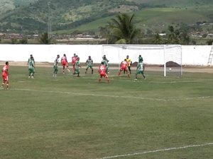 CRB vence o Zumbi na estreia da Copa Alagoas