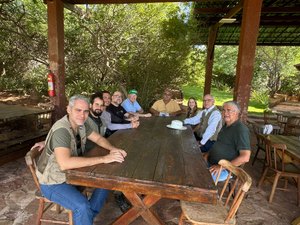 Em Delmiro Gouveia: MPAL firma parceria para mais uma criação de unidade de conservação