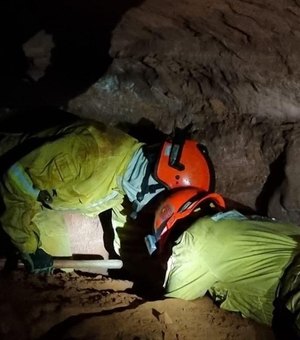 PM confirma três mortes entre bombeiros civis soterrados em gruta em Altinópolis (SP)