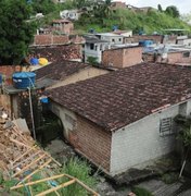 Deslizamento de barreira causa mortes no Grande Recife neste sábado (28)