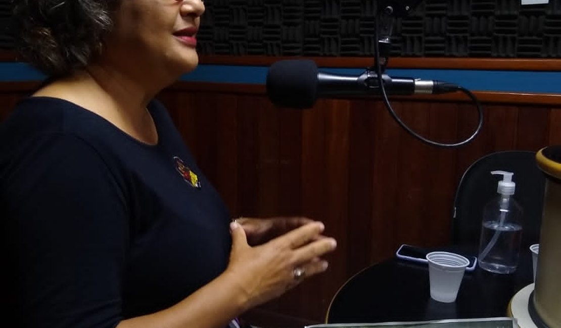Lenilda Luna diz que ataques entre candidatos é “jogo de cena”