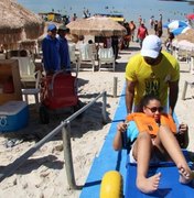 Praia sem Barreiras é lançado em Marechal Deodoro