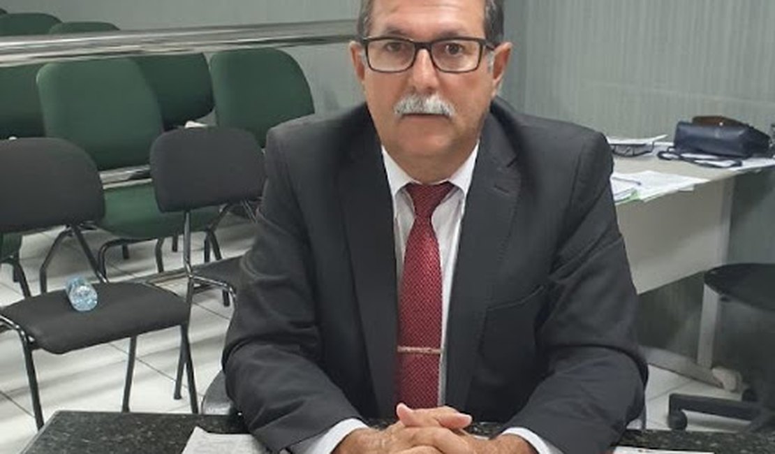 Melquisedec de Oliveira declara apoio a Luciano Barbosa para prefeito de Arapiraca