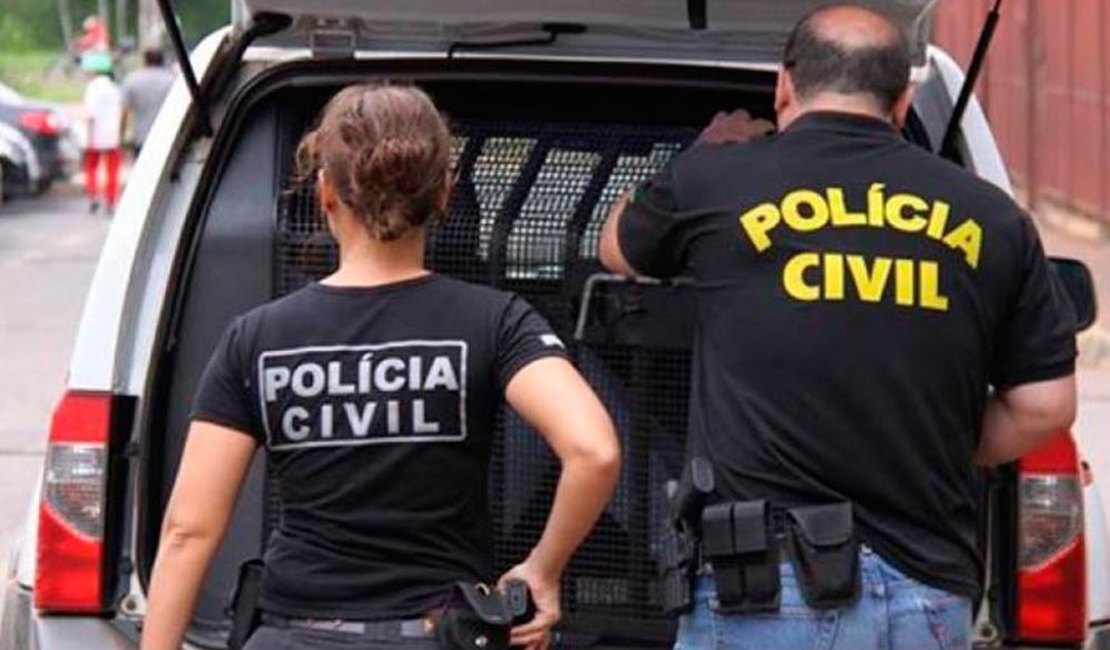 Polícia Civil prende acusado de assaltar e matar barbeiro em Maceió