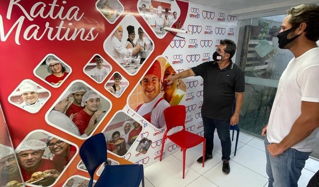 Deputado Pedro Vilela quer portadores de Síndrome de Down na prioridade da vacinação