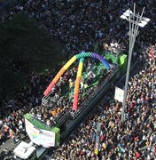 SP espera mais de 3 milhões de pessoas na Parada LGBT
