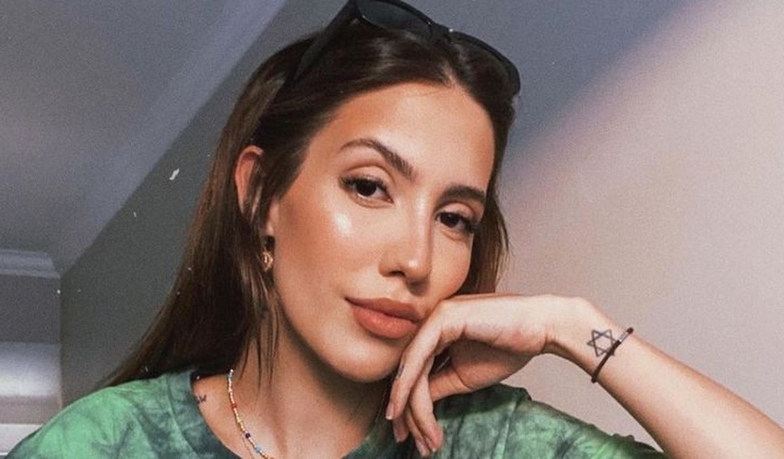 Gabi Brandt tem início de trombose devido inflamação nos rins
