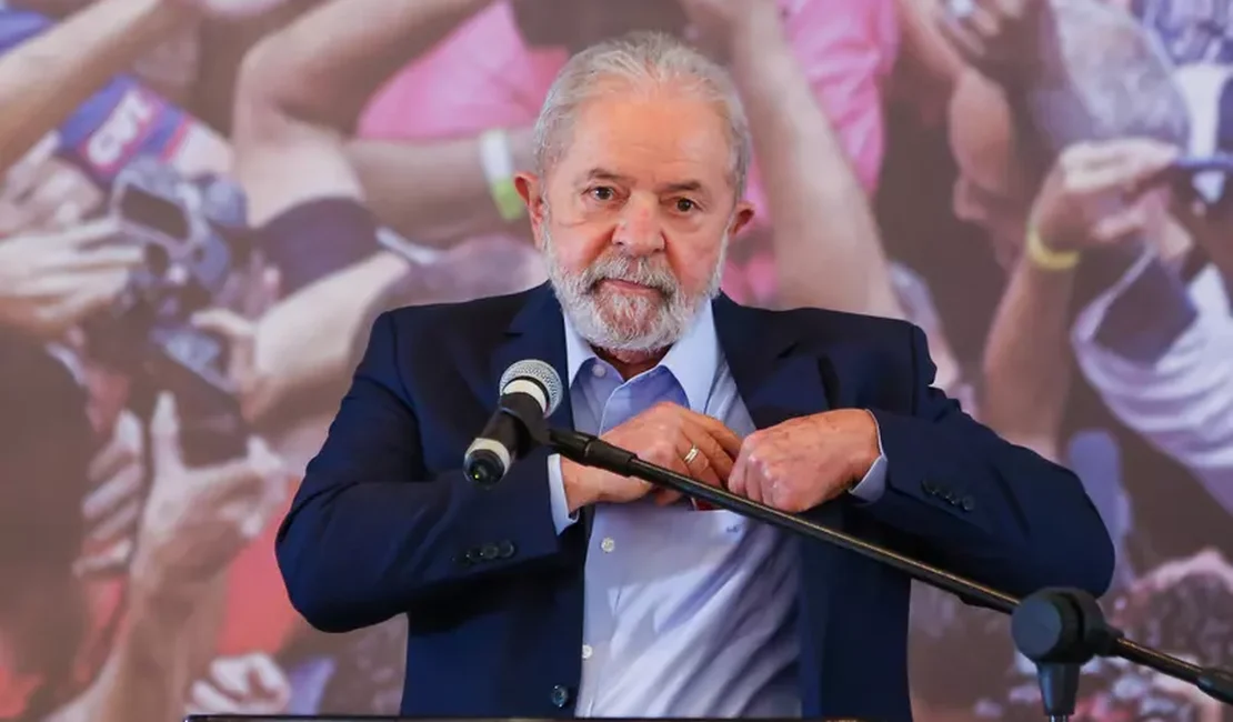 Em evento do PT, Lula diz que partido “não presta em algumas coisas”