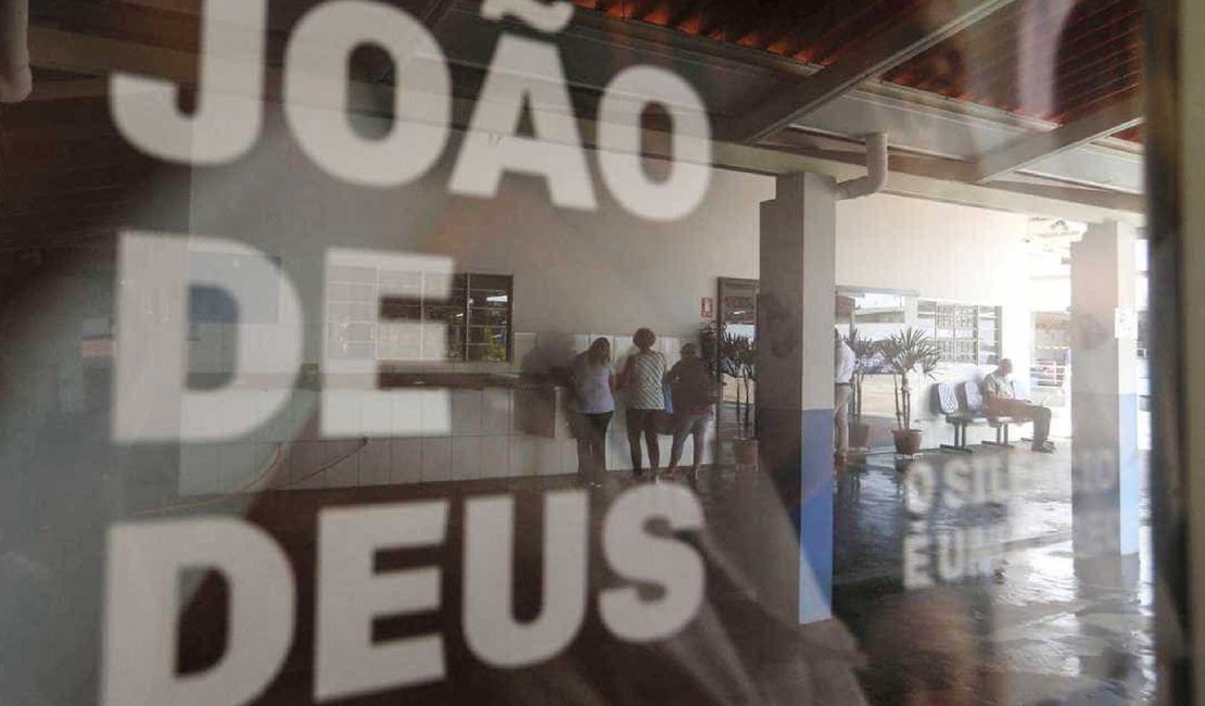 João de Deus retirou R$ 35 milhões de bancos após denúncias