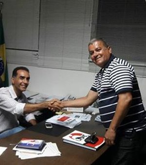 Sindicalista Aldo Sobreira senta com Prefeito Pedoca Jatobá