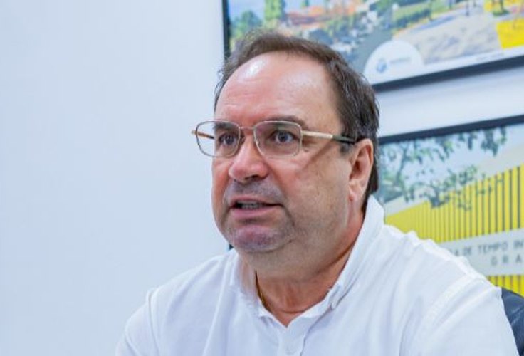 Luciano Barbosa declara apoio a Rodrigo Cunha e Davi Davino Filho