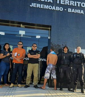 Adolescente que matou homem em Delmiro Gouveia para entrar em facção criminosa é apreendido na Bahia