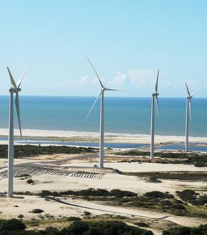Complexo eólico no Nordeste terá financiamento do BNDES