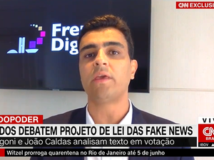Deputado alagoano é elogiado por comentarista político da CNN Brasil