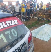 Sábado de Aleluia: mulher é executada a tiros em Arapiraca