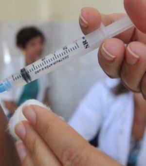 Vacinação contra H1N1 terá início nesta segunda-feira (25), em Maceió