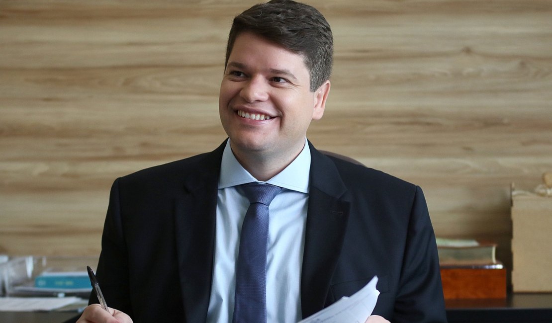 Davi Filho é cotado para disputar cargos majoritários em 2022