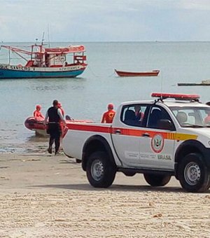 Bateria de torre de telefonia roubada é apreendida em embarcação no Jaraguá