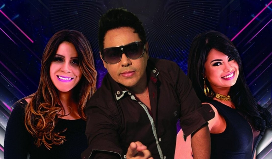 Pelas redes sociais é anunciada a parceria entre ex-vocalistas da Banda Calcinha Preta