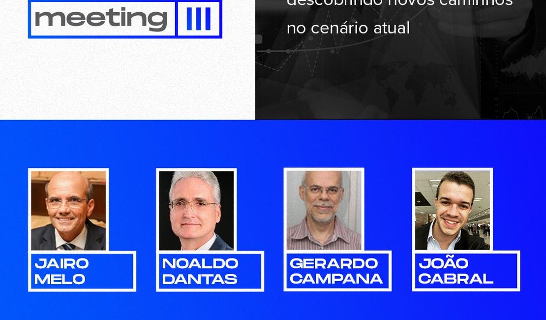 Webinar debate novos caminhos para empresas no cenário atual