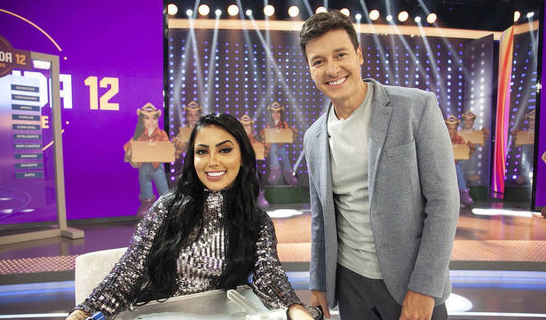Mirella surpreende ao falar de Biel, Raissa e Stéfani no Hora do Faro