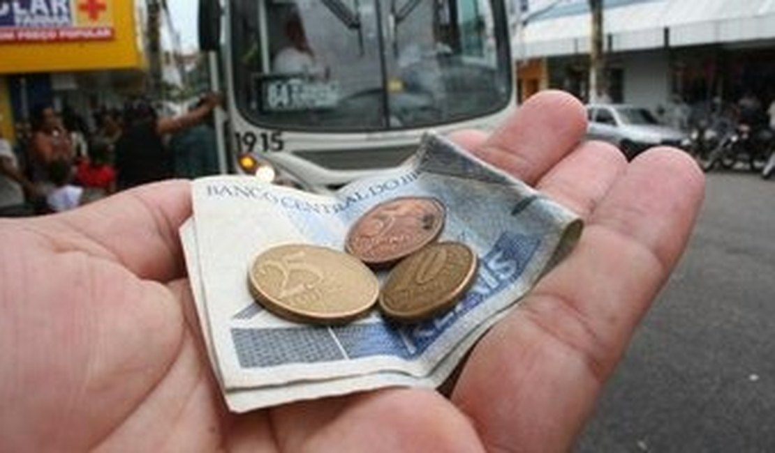 Conselho de Transporte propõe reajuste da passagem de R$ 3,65 para R$ 4,09
