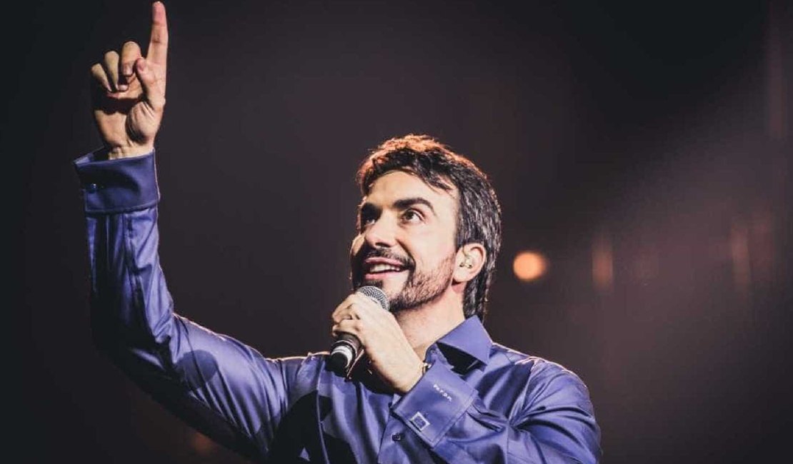 Padre Fábio de Melo sofre crise de pânico antes de show