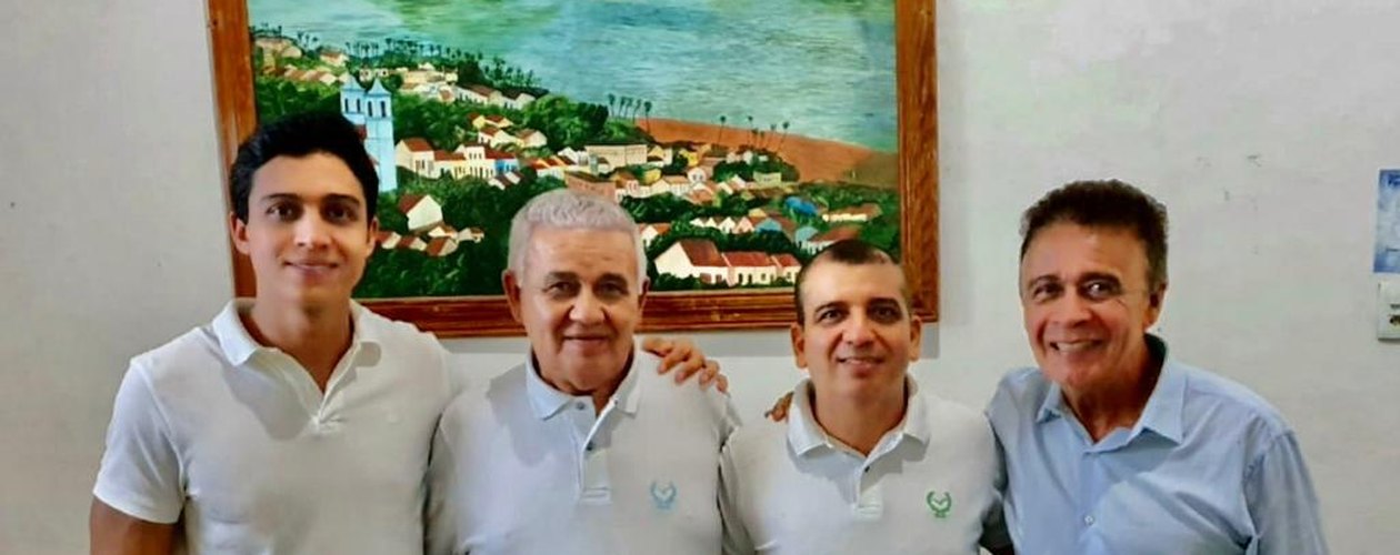 Famílias tradicionais pilarenses aprovam professor Luiz Carlos Omena a vereador em Pilar