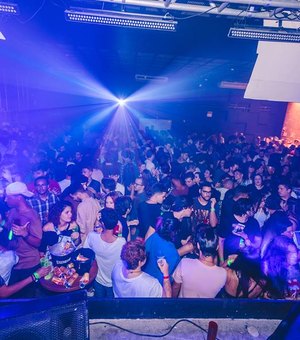 ‘Crush On U’ celebra dois anos com festa open bar em Maceió