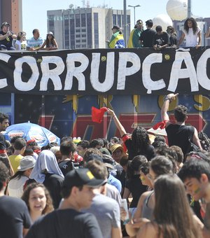 Combate à corrupção deve ser prioridade para próximo presidente do Brasil