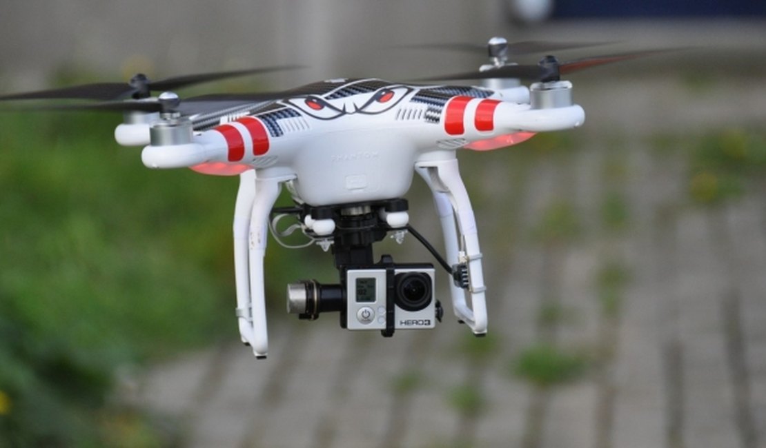Atraso na legislação de drones freia atuação do setor no Brasil