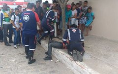 Bandido é baleado em tentativa de assalto a deposito de bebida em Arapiraca