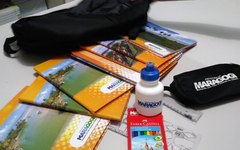 Prefeitura de Maragogi distribui kits escolares para alunos
