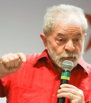 Lula afirma a aliados que será candidato em 2018