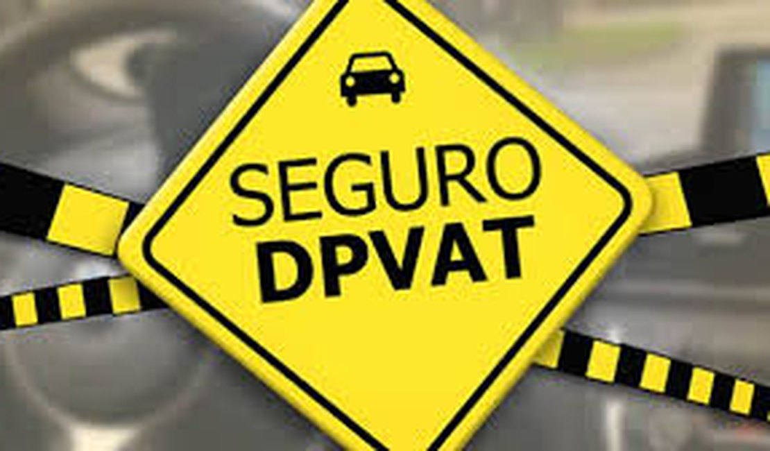 Mais de 200 donos de veículos de AL pediram restituição do DPVAT