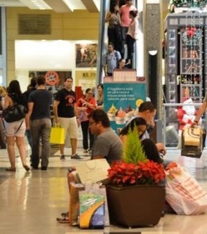 Arapiraca Garden Shopping tem horário especial de funcionamento neste final de ano