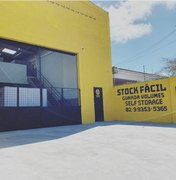 [Vídeo] Stock Fácil traz solução inovadora em aluguel de armazenamento para Maceió