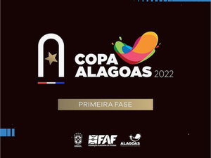 COPA ALAGOAS: FAF divulga tabela e confronto entre ASA e Cruzeiro acontece na quinta rodada