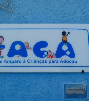 Lar de adoção de crianças em Maceió precisa de doações